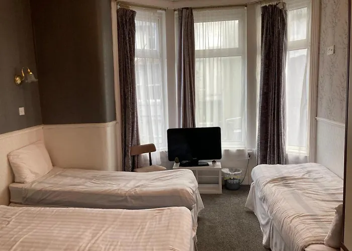 Iona Hotel Blackpool